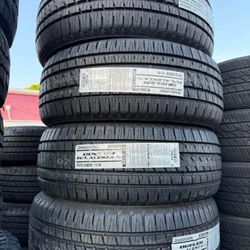 🚘🚨vendo Set De Llantas 275 55 20 Bridgestone 