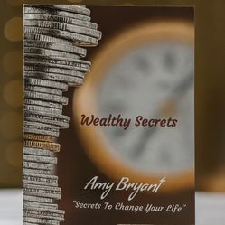 Wealthy Secrets Book