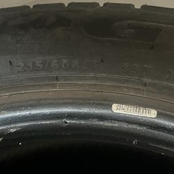 Winter Tires for Chevy Cruze – Set of 4 – $350