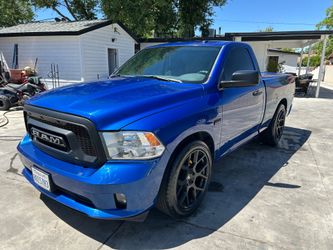 2014 Dodge ram hemi 5.7
