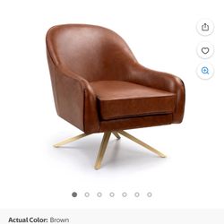 Swivel Accent Chair 