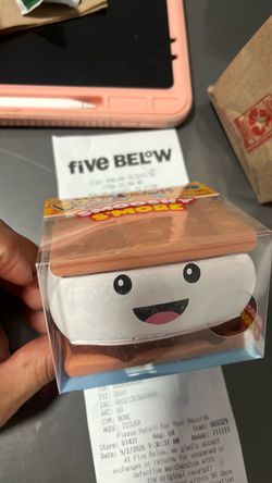 Smore squishy