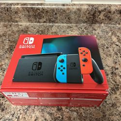 Nintendo Switch 