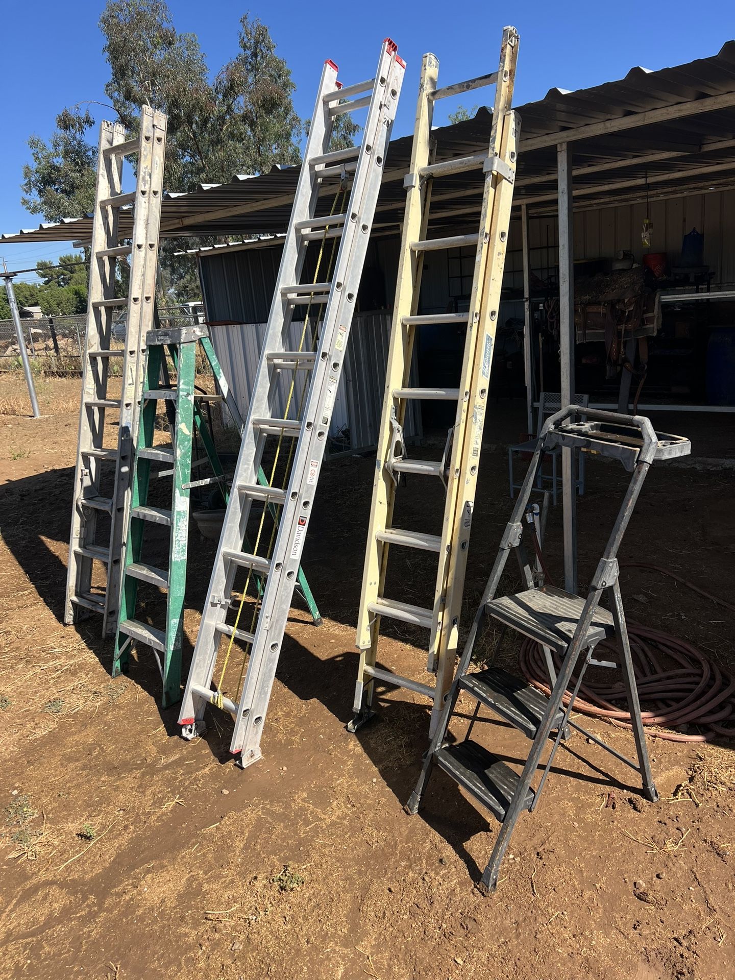 Ladders