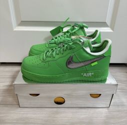 Nike Off White Air Force 1 Brooklyn for Sale in Lawrenceville GA OfferUp