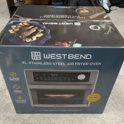 Air Fryer Oven Brand New