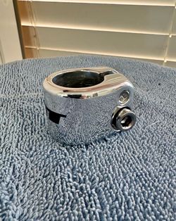 GT bmx PFT double crossed bolt seat clamp