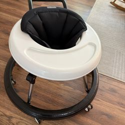 Great Condition Foldable Baby Walker 