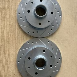 Mazda Rx7 81-85 Front Rotors