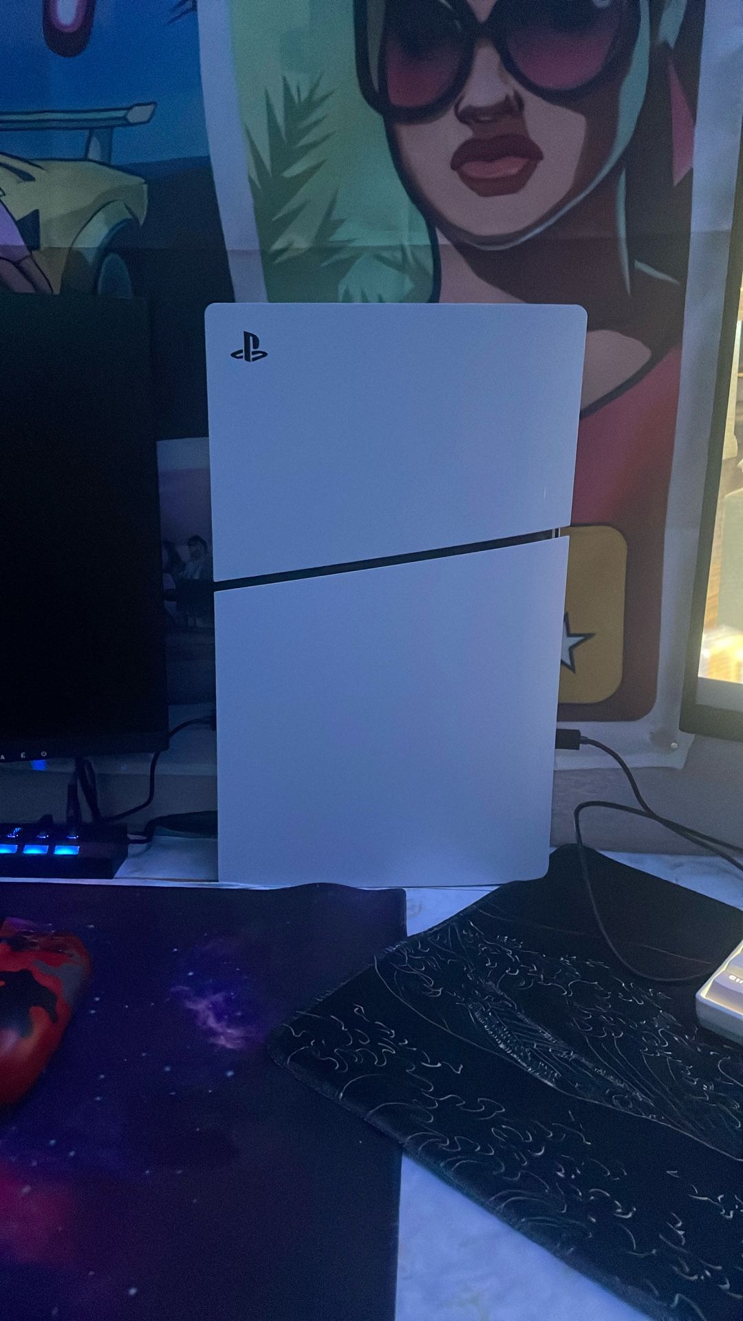 PS5 Digital Edition Slim
