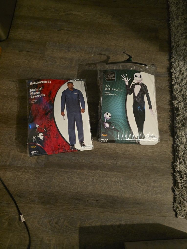 Men's Halloween Costumes