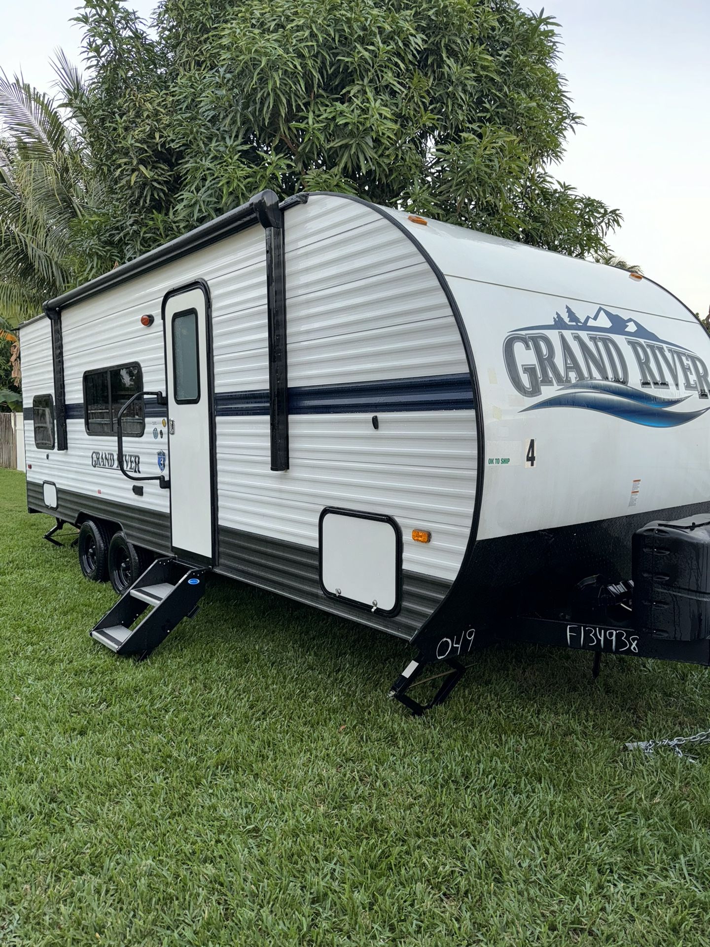 2022 Grand River RV