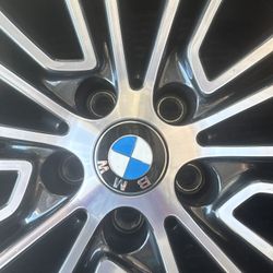 Original BMW Rims