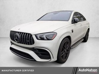 2022 Mercedes-Benz AMG GLE 63 Coupe