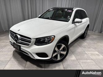 2017 Mercedes-Benz GLC 300