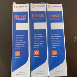 3 Brand New  FF21430  For LG Fridges $20.00