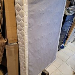 Queen Size Boxspring for a bed frame 