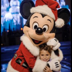 2 Disney Xmas Nov 30 2021