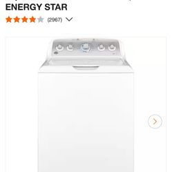 GE Washer And Dryer 