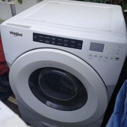 Whirlpool Washer 