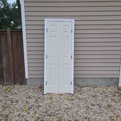  Colonist 6 Panel  Split Door ( Never Used) 