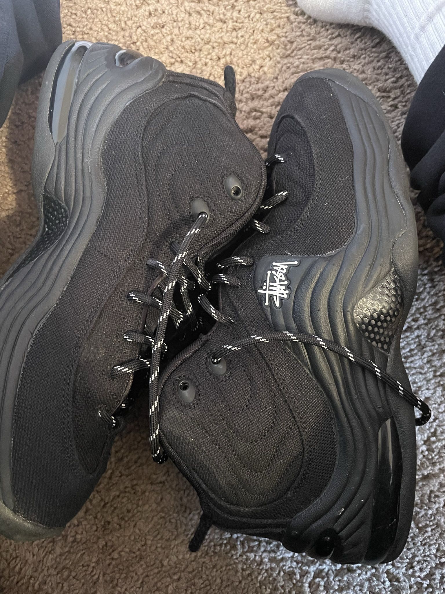 Stussy x Nike Pennies 9.5