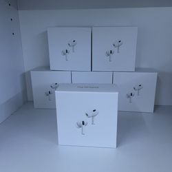 Air pods pro 2 (noise, Cancellation) NEW