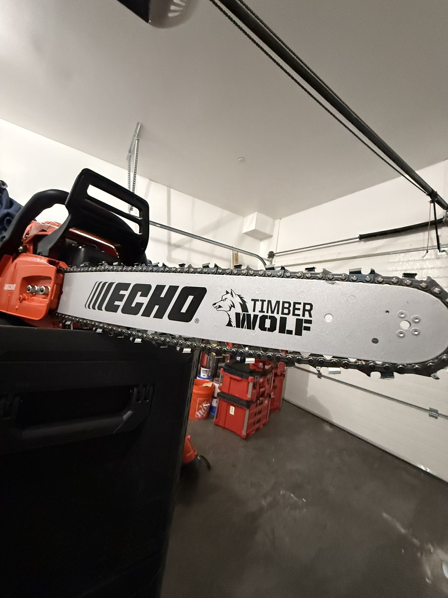 Echo Timberwolf Chain Saw 20in