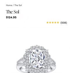 Engagement Ring 