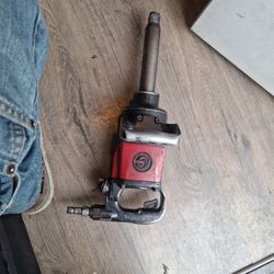Chicago Pneumatic  1" Impact 