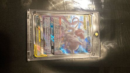 Mewtwo&mew GX