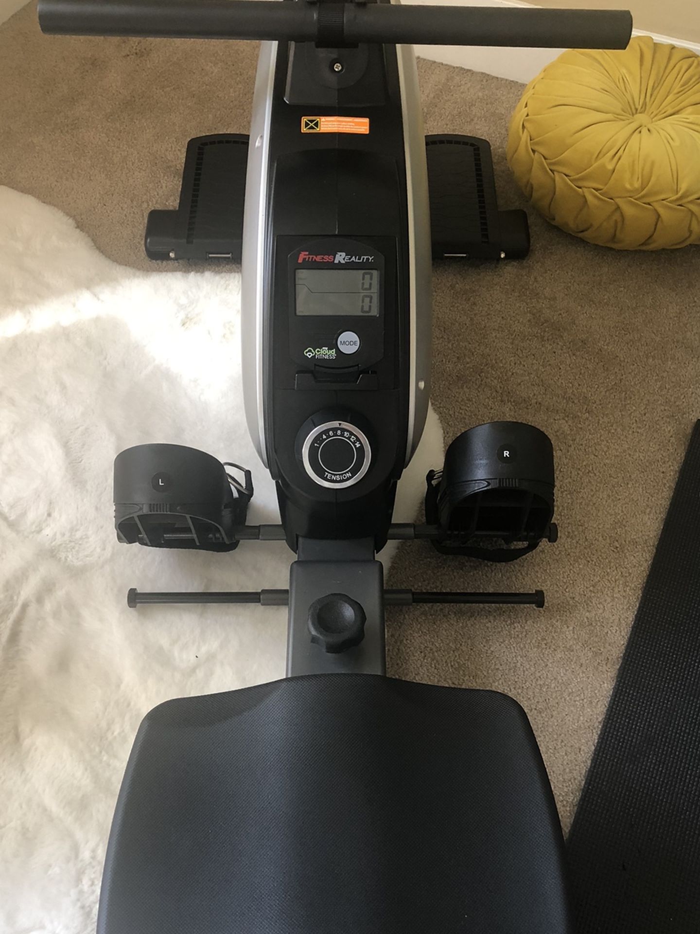 Rowing Machine