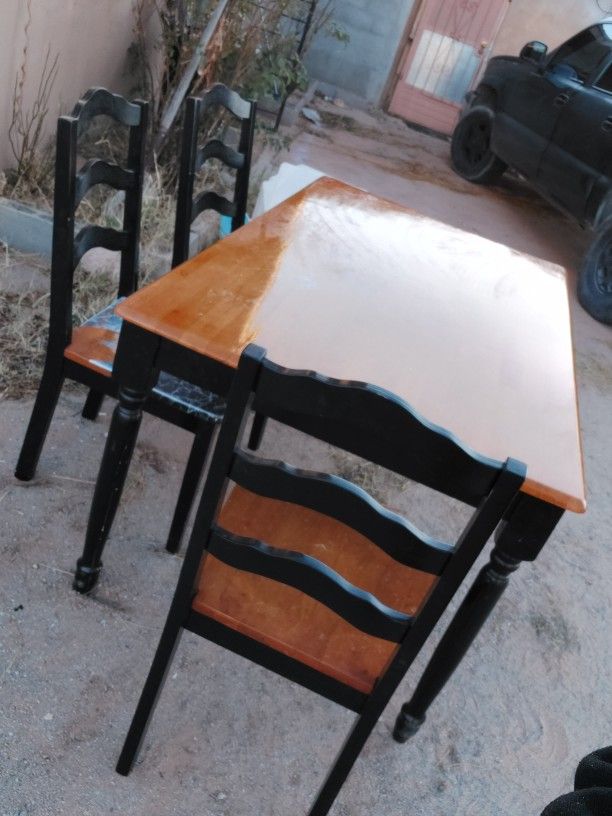 Furniture Table