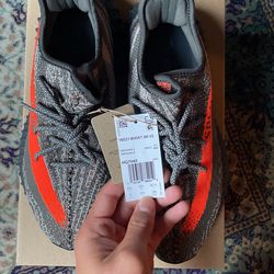 Yeezy Boost 350 V2 Carbon Beluga 2023 Brand New 