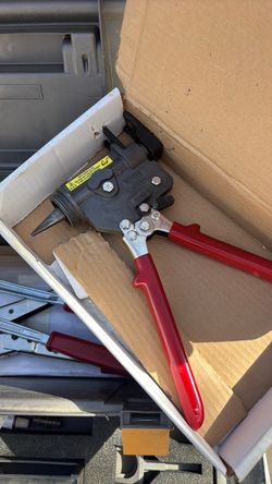 Plumbing tools