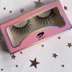 Eyelashes