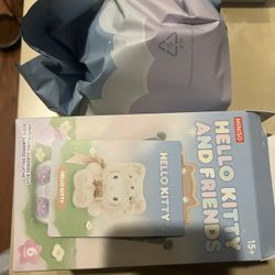 Sanrio Fox Island - hello Kitty 