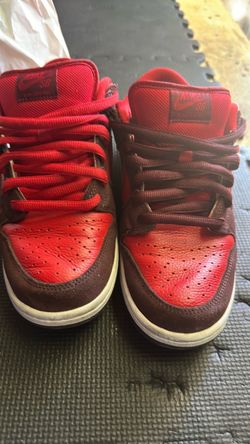 Cherry nike sb dunks