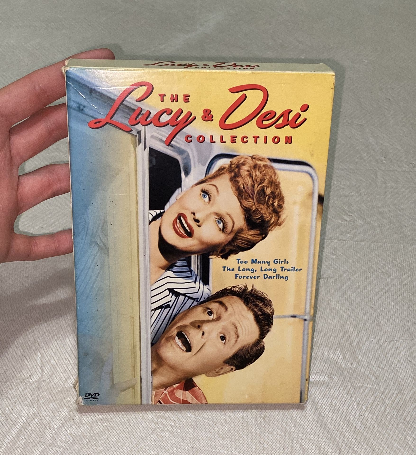 The Lucy & Desi Collection (DVDs)
