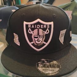 Las Vegas Raiders Hats 25$