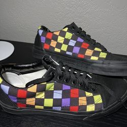 Pride “Custom Made” Vans :00 !! 