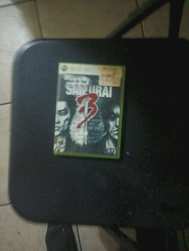 X Box 360 Game