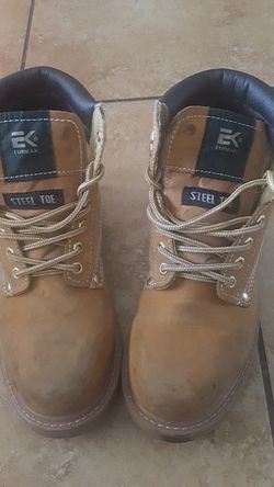 Work boots