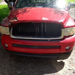 2003 Dodge Ram 1500 Quad Cab