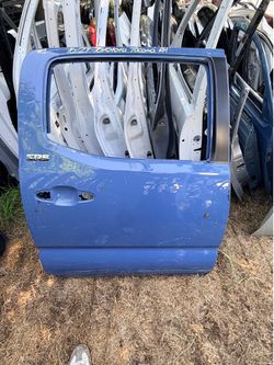 2016-23 TOYOTA TACOMA RH R DOOR SHELL