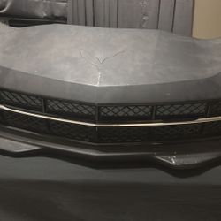 2014-2019 Corvette Stingray Front Bumper 