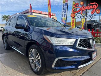 2017 Acura MDX