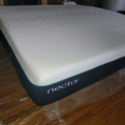 💤 Nectar Premier Hybrid – King Mattress