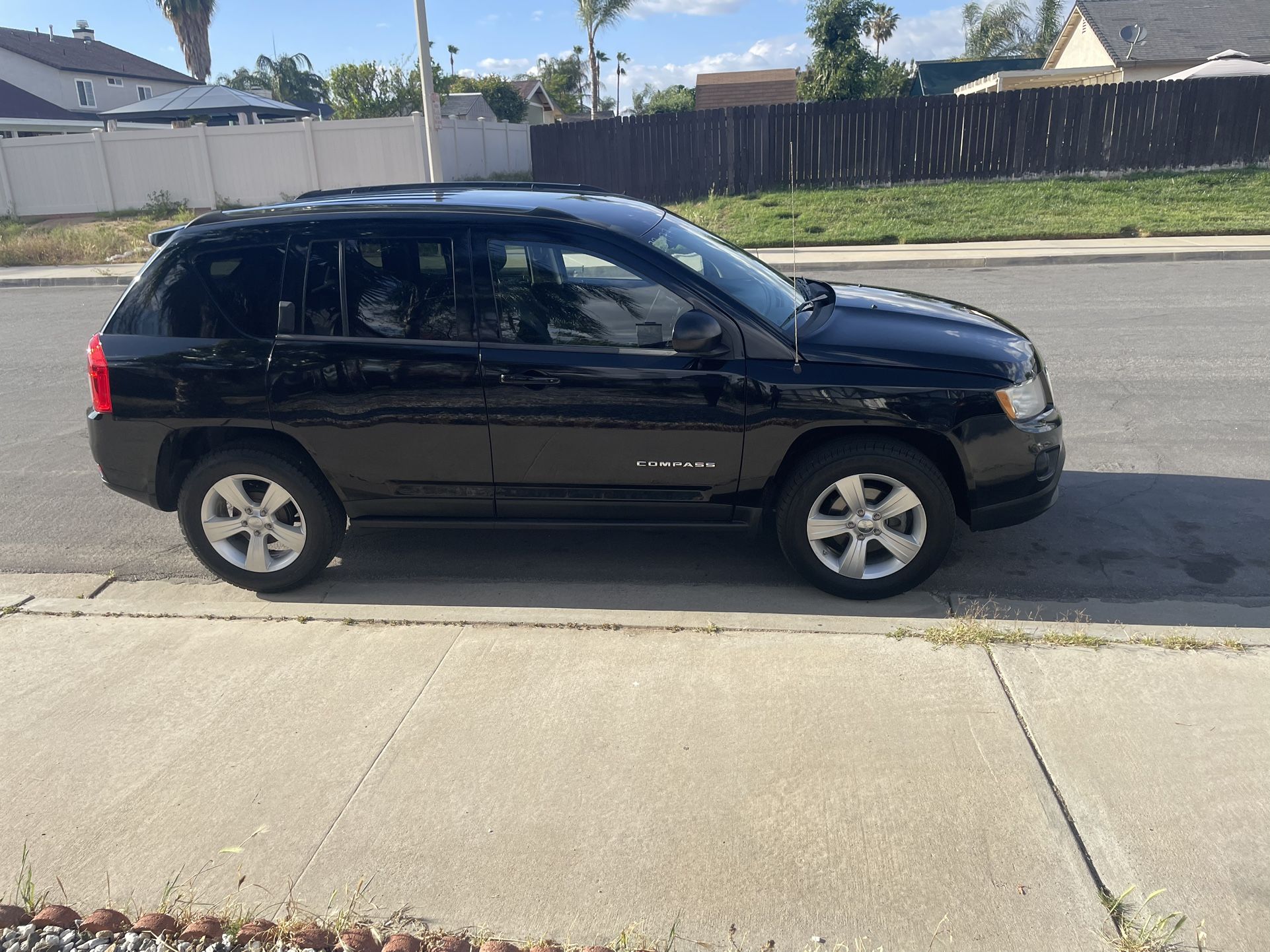 2012 Jeep Compass