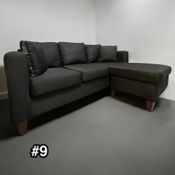 🔥Sectional Couch Sofa | LIQUIDATION 🚚 Delivery Available 